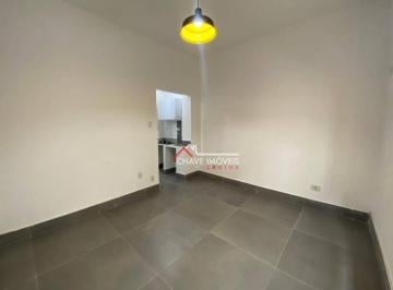 Apartamento · 30m² · 1 Quarto · Kitnet em Embaré, Santos/SP de 30m² 1 quartos para locação R$ 2.100,00/mes