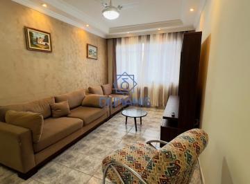 Apartamento · 105m² · 2 Quartos · 1 Vaga · Apartamento em Centro, Guarujá/SP de 105m² 2 quartos para locação R$ 4.000,00/mes