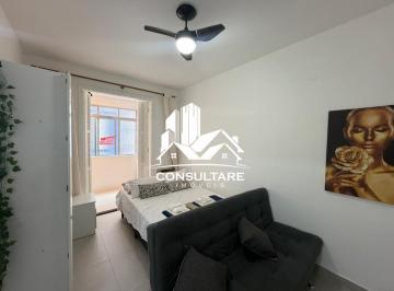Apartamento · 44m² · 1 Quarto · 1 Vaga · Kitnet em Centro, São Vicente/SP de 44m² 1 quartos para locação R$ 2.800,00/mes