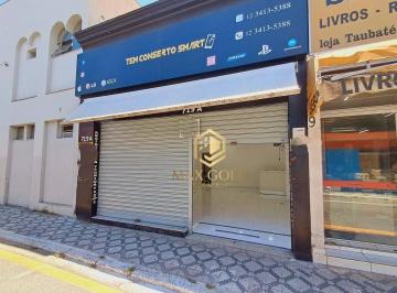Comercial · 56m² · Ponto em Centro, Taubaté/SP de 56m² para locação R$ 3.300,00/mes