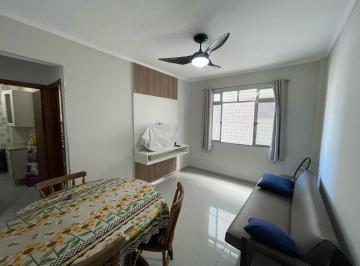 Apartamento · 64m² · 1 Quarto · 1 Vaga · Apartamento em Vila Guilhermina, Praia Grande/SP de 64m² 1 quartos à venda por R$ 330.000,00 ou para
