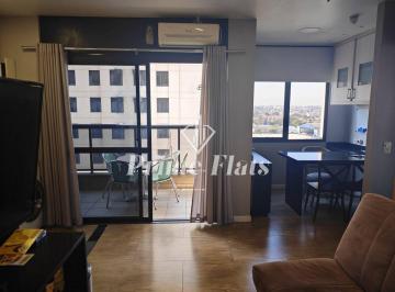 Apartamento · 48m² · 1 Quarto · 1 Vaga · Flat em Nova Piraju, São Paulo/SP de 48m² 1 quartos para locação R$ 3.500,00/mes