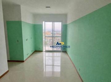 Apartamento · 58m² · 2 Quartos · 1 Vaga · Apartamento em Colubande, São Gonçalo/RJ de 58m² 2 quartos à venda por R$ 280.000,00