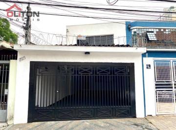 Casa · 264m² · 4 Vagas · Sobrado em Santana, São Paulo/SP de 264m² para locação R$ 6.800,00/mes