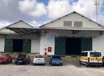 Comercial · 1285m² · Galpão em Ibura, Recife/PE de 1285m² para locação R$ 34.695,00/mes
