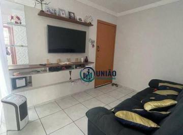 Apartamento · 49m² · 2 Quartos · 1 Vaga · Apartamento em Vila Lage, São Gonçalo/RJ de 49m² 2 quartos à venda por R$ 180.000,00
