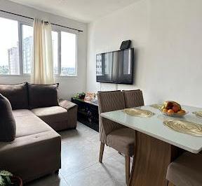 Apartamento · 44m² · 2 Quartos · 1 Vaga · Apartamento em Vila Nova Bonsucesso, Guarulhos/SP de 44m² 2 quartos à venda por R$ 240.000,00