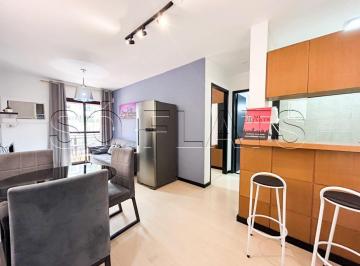 Apartamento · 42m² · 1 Quarto · 1 Vaga · Flat em Jardim Paulista, São Paulo/SP de 42m² 1 quartos para locação R$ 3.230,00/mes