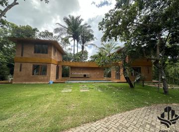 Casa · 450m² · 5 Quartos · 5 Vagas · CASA COM 5/4 À VENDA NO CONDOMÍNIO FAZENDA PRAIA DO FORTE, BA.