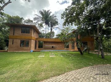 Casa · 450m² · 5 Quartos · 5 Vagas · CASA COM 5/4 À VENDA NO CONDOMÍNIO FAZENDA PRAIA DO FORTE, BA.