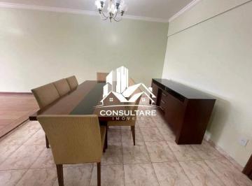 Apartamento · 110m² · 2 Quartos · 1 Vaga · Apartamento em Campo Grande, Santos/SP de 110m² 2 quartos para locação R$ 4.289,00/mes