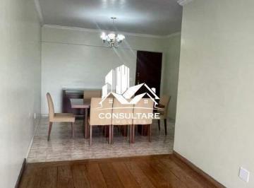 Apartamento · 110m² · 2 Quartos · 1 Vaga · Apartamento em Campo Grande, Santos/SP de 110m² 2 quartos para locação R$ 4.289,00/mes