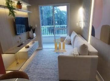 Apartamento · 50m² · 2 Quartos · 1 Vaga · Apartamento em Jardim Oriente, São José dos Campos/SP de 50m² 2 quartos à venda por R$ 480.000,00