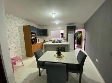 Casa · 118m² · 2 Quartos · 1 Vaga · Sobrado em Jardim Hanna, Guarulhos/SP de 118m² 2 quartos à venda por R$ 240.000,00