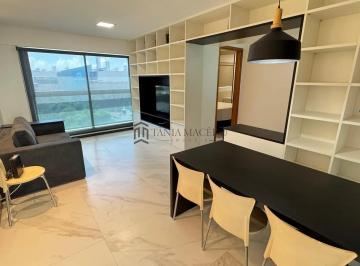 Apartamento · 42m² · 1 Quarto · 1 Vaga · Flat em Parnamirim, Recife/PE de 42m² 1 quartos à venda por R$ 345.000,00