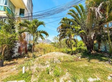 Terreno · 450m² · Terreno em Itaipu, Niterói/RJ de 0m² à venda por R$ 480.000,00