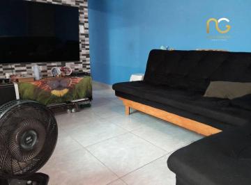 Casa · 126m² · 2 Quartos · 2 Vagas · Casa em Cidade Ocian, Praia Grande/SP de 0m² 2 quartos à venda por R$ 410.000,00