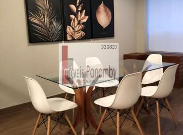 Apartamento · 69m² · 2 Quartos · 2 Vagas · Apartamento em Vila Gertrudes, São Paulo/SP de 69m² 2 quartos para locação R$ 8.900,00/mes