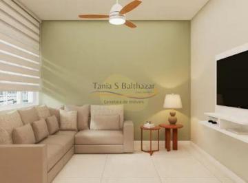 Apartamento · 73m² · 2 Quartos · 1 Vaga · Apartamento em Itararé, São Vicente/SP de 73m² 2 quartos à venda por R$ 480.000,00