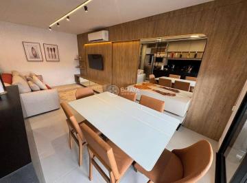 Apartamento · 84m² · 2 Quartos · 1 Vaga · Apartamento em Praia Brava, Itajaí/SC de 84m² 2 quartos para locação R$ 8.500,00/mes
