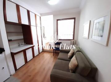 Apartamento · 28m² · 1 Quarto · 1 Vaga · Flat em Cerqueira César, São Paulo/SP de 28m² 1 quartos à venda por R$ 493.000,00