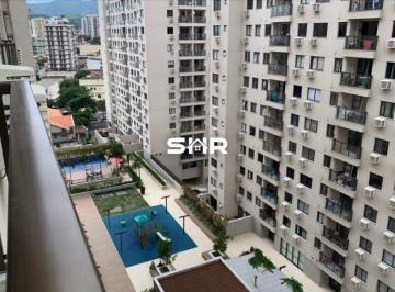 Apartamento · 54m² · 2 Quartos · 1 Vaga · Apartamento em Del Castilho, Rio de Janeiro/RJ de 54m² 2 quartos à venda por R$ 475.000,00