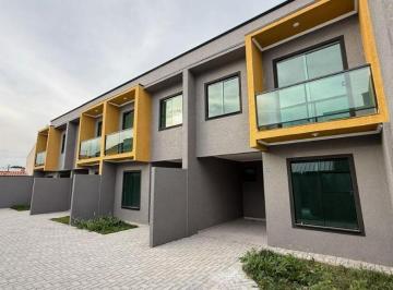 Casa · 80m² · 3 Quartos · 2 Vagas · Sobrado em Cidade Industrial, Curitiba/PR de 80m² 3 quartos à venda por R$ 520.000,00