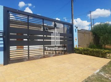 Casa · 93m² · 3 Quartos · 1 Vaga · Casa em Chapada, Ponta Grossa/PR de 93m² 3 quartos à venda por R$ 400.000,00