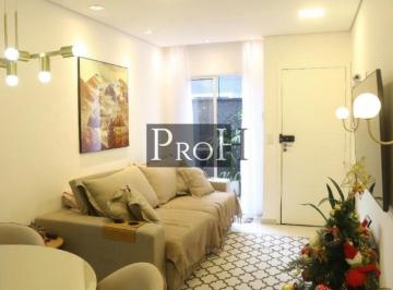 Apartamento · 53m² · 2 Quartos · 1 Vaga · Apartamento em Nova Gerty, São Caetano do Sul/SP de 53m² 2 quartos à venda por R$ 449.000,00