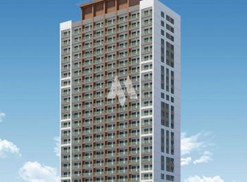 Comercial · 39m² · 1 Vaga · Sala em Boqueirão, Praia Grande/SP de 39m² à venda por R$ 500.000,00