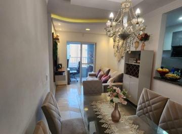 Apartamento · 61m² · 2 Quartos · 1 Vaga · Apartamento em Jardim Leocádia, Sorocaba/SP de 61m² 2 quartos à venda por R$ 375.000,00