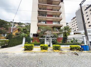 Apartamento · 58m² · 2 Quartos · 1 Vaga · Apartamento em Agriões, Teresópolis/RJ de 58m² 2 quartos à venda por R$ 355.000,00