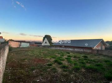 Terreno · 10m² · Terreno em Oficinas, Ponta Grossa/PR de 10m² à venda por R$ 430.000,00