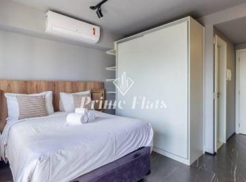 Apartamento de 1 quarto, São Paulo · Flat em Indianópolis, São Paulo/SP de 26m² 1 quartos à venda por R$ 424.000,00
