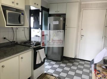 Apartamento · 112m² · 3 Quartos · 2 Vagas · Apartamento em Paraíso do Morumbi, São Paulo/SP de 112m² 3 quartos à venda por R$ 425.000,00