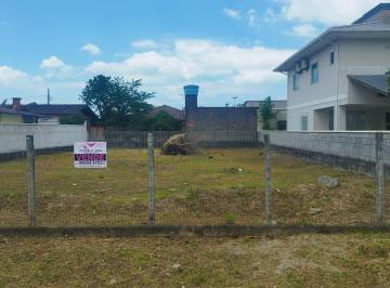 Terreno · 437m² · Terreno em Praia do Meio (Ens Brito), Palhoça/SC de 437m² à venda por R$ 490.000,00