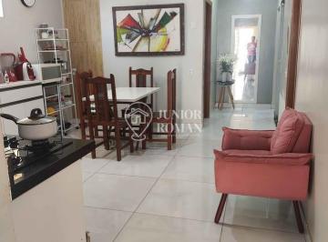 Casa · 109m² · 3 Quartos · 1 Vaga · Casa em São Miguel, Barreiras/BA de 109m² 3 quartos à venda por R$ 380.000,00