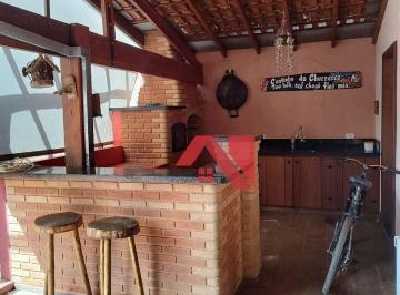 Casa · 155m² · 3 Quartos · 4 Vagas · Casa em Jardim Suécia, Mogi Guaçu/SP de 155m² 3 quartos à venda por R$ 500.000,00