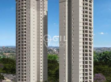 Apartamento · 64m² · 2 Quartos · 2 Vagas · Apartamento em Jardim Didinha, Jacareí/SP de 64m² 2 quartos à venda por R$ 479.999,00