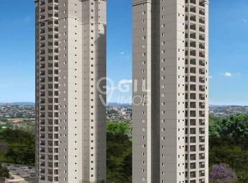 Apartamento · 64m² · 2 Quartos · 2 Vagas · Apartamento em Jardim Didinha, Jacareí/SP de 64m² 2 quartos à venda por R$ 479.999,00
