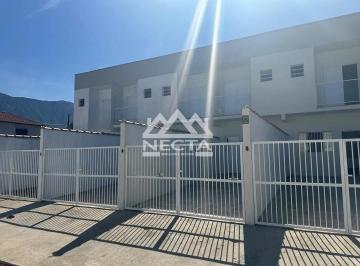 Casa · 79m² · 2 Quartos · 1 Vaga · Sobrado em Portal da Fazendinha, Caraguatatuba/SP de 79m² 2 quartos à venda por R$ 370.000,00