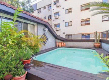 Apartamento · 318m² · 4 Quartos · 3 Vagas · Cobertura à venda no bairro Bela Vista, 4 dormitórios e 3 vagas de garagem