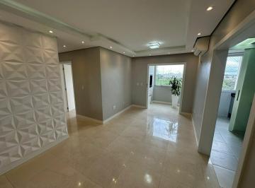 Apartamento · 65m² · 2 Quartos · 1 Vaga · Apartamento de 2 dormitórios, elevador e 1 vaga de garagem em Canoas.