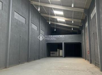 Comercial · 412m² · 1 Quarto · GALPAO COMERCIAL PARA LOCAÇÃO GUILHERMINA