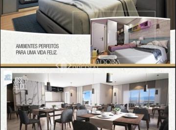 Apartamento · 79m² · 2 Quartos · Apartamento à venda em Praia Grande, 2 dormitórios