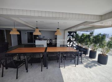 Apartamento · 118m² · 3 Quartos · 2 Vagas · APARTAMENTO - CAIÇARA - PRAIA GRANDE