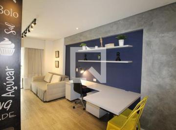 Apartamento · 40m² · 1 Quarto · Apartamento para Aluguel - Santa Cecília, 1 Quarto, 40 m² - São Paulo