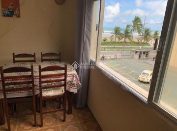 Apartamento · 70m² · 1 Quarto · 2 Vagas · APARTAMENTO 1 DORMITÓRIO CAIÇARA - PRAIA GRANDE