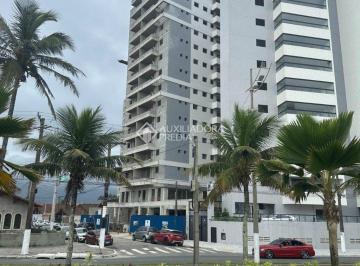 Apartamento · 50m² · 1 Quarto · Apartamento à venda em Praia Grande CAIÇARA