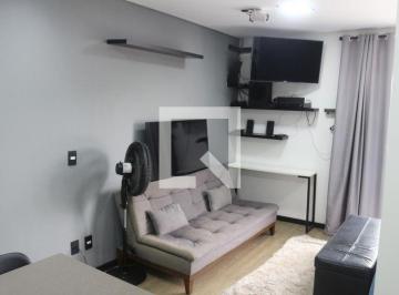 Apartamento · 36m² · 1 Quarto · 1 Vaga · Apartamento para Aluguel - Olímpico, 1 Quarto,  36 m² - São Caetano do Sul